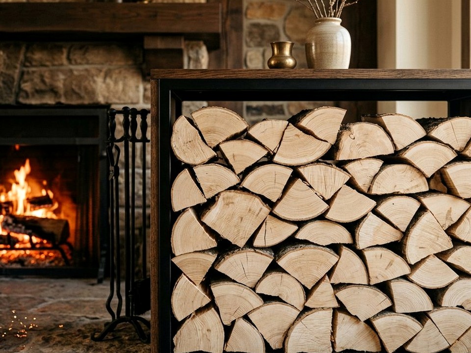 Заготовка и распил акациевых дров в Прокопьевск
